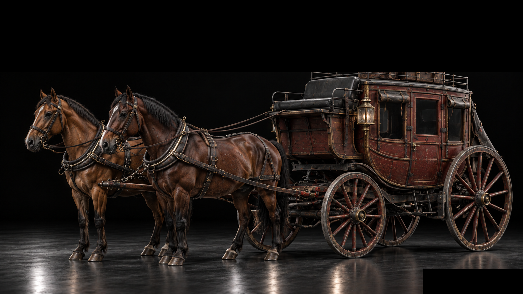 ELCAMOSO stagecoach sound experience