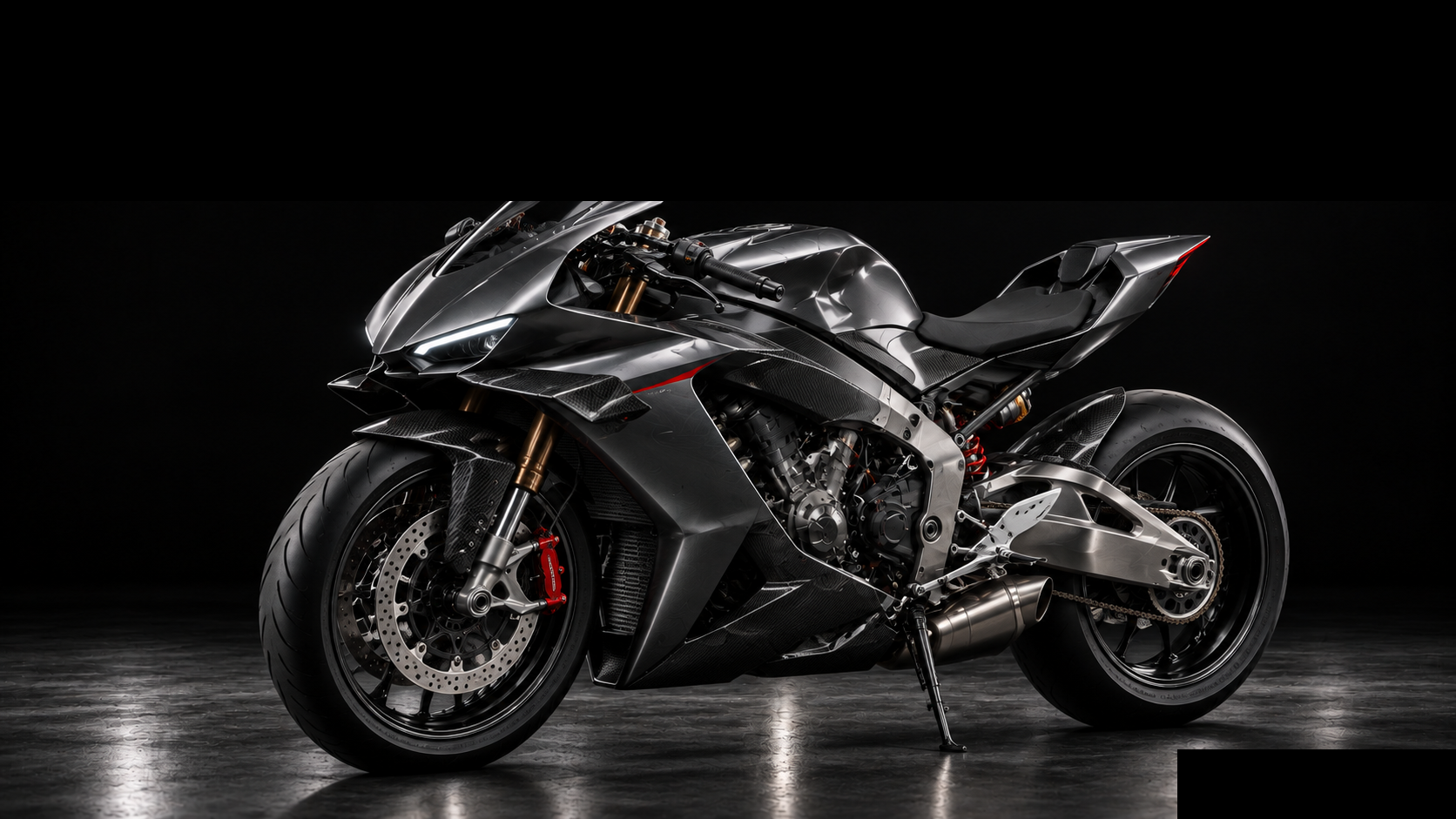 ELCAMOSO superbike sound experience