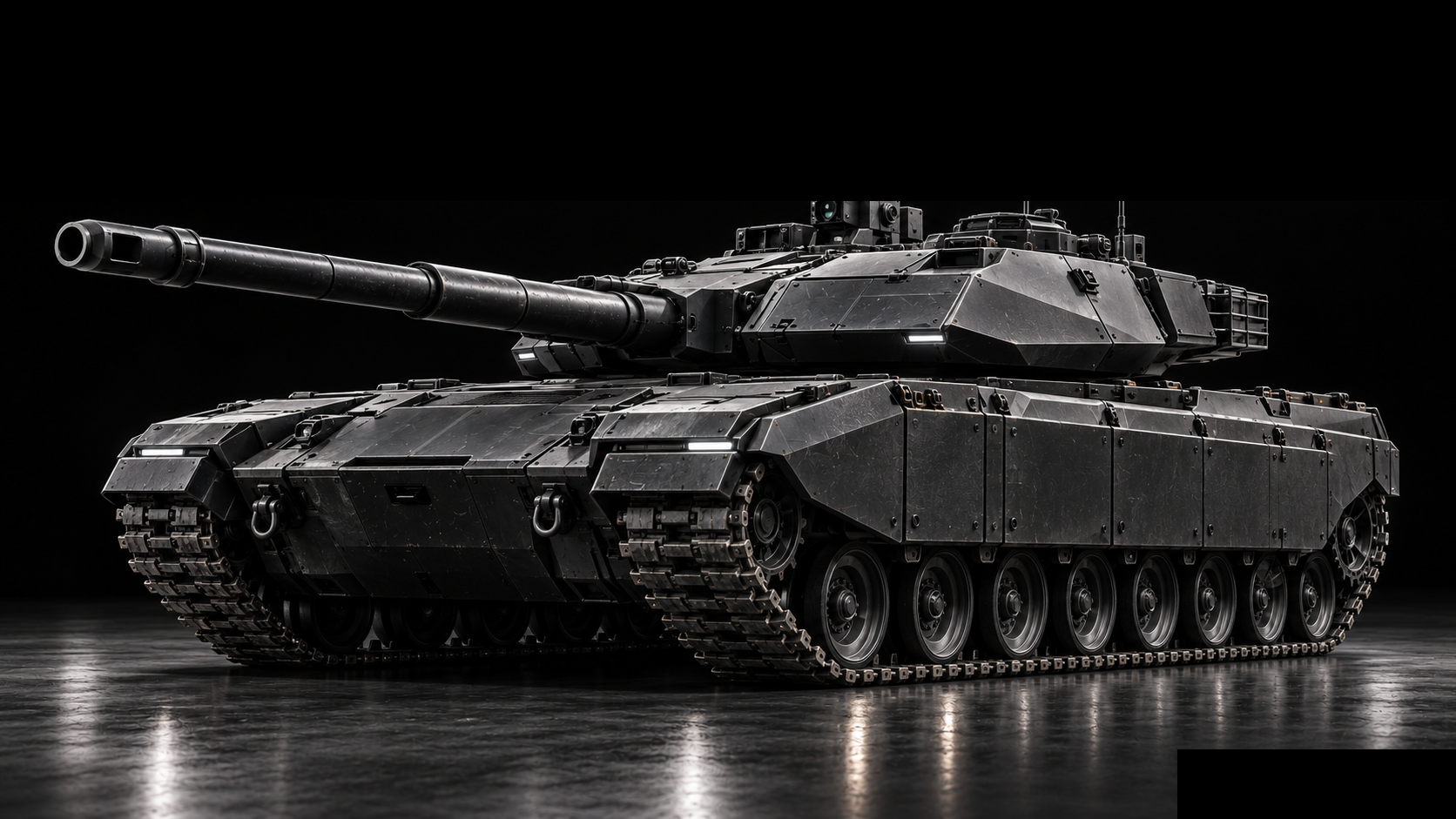 ELCAMOSO tank sound experience