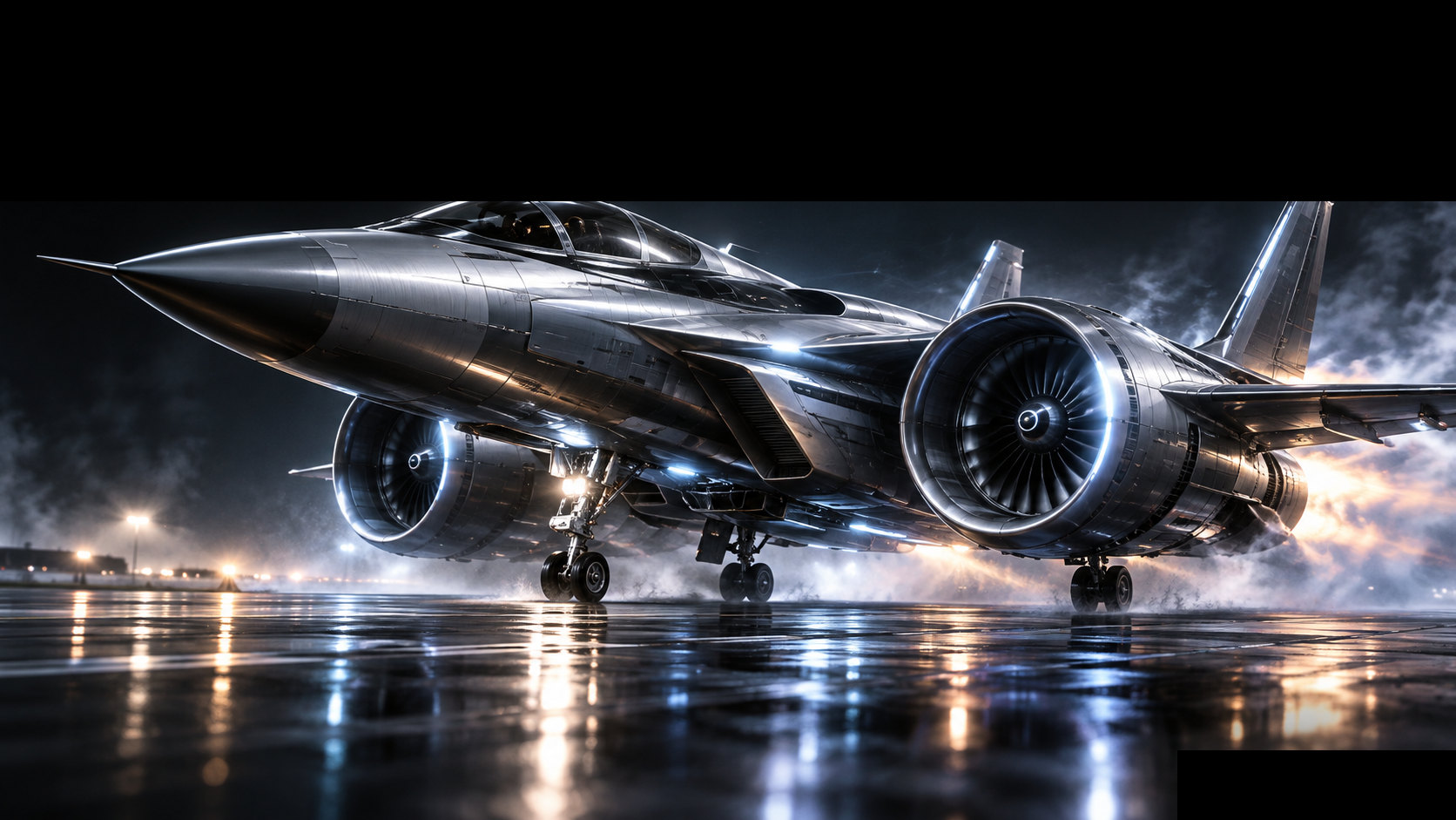 ELCAMOSO turbine jet sound experience